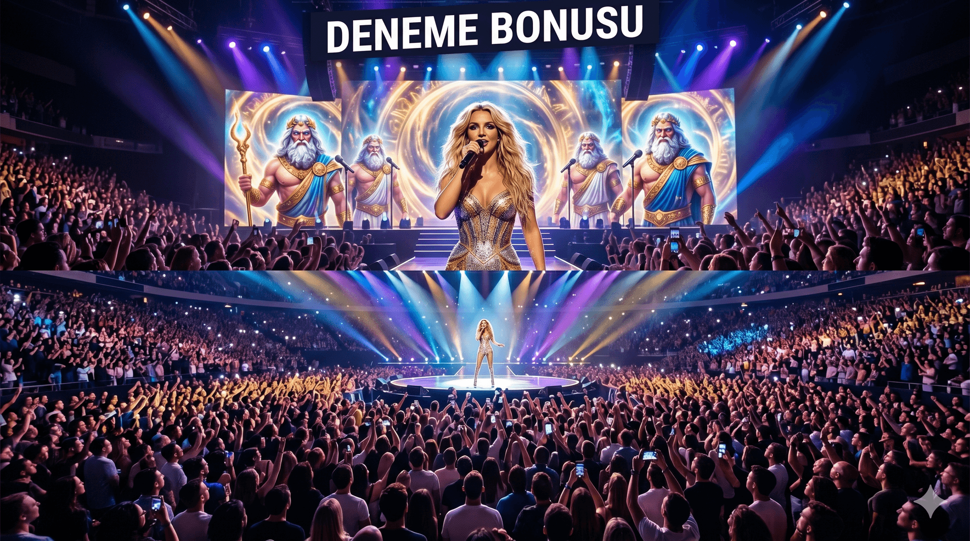 Deneme Bonusu